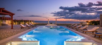 Villa Kalliste - Koutsounari ,Crete