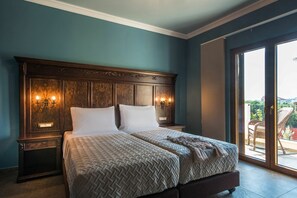 8 Schlafzimmer, WLAN