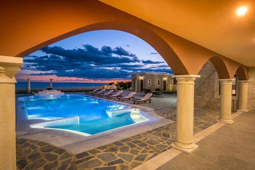 Villa Kalliste - Koutsounari ,Crete