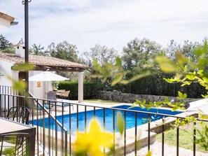 Pool - Villa Can Bon Jesus by SunVillas Mallorca (Pollença)