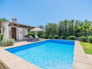 Pool - Villa Can Bon Jesus by SunVillas Mallorca (Pollença)