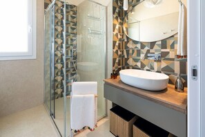 Dusche, Haartrockner