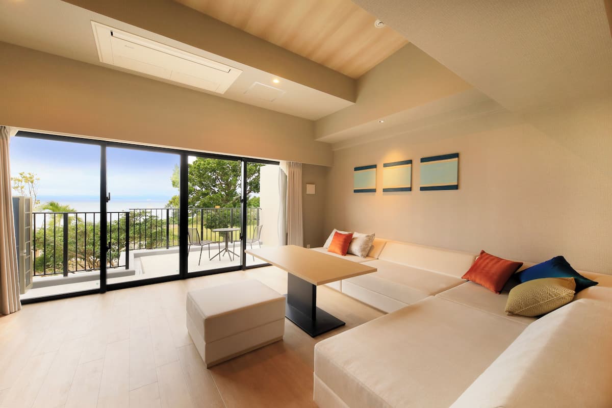 ForestWing (Sea Side) | Skrivbord, gratis wi-fi och sÀngklÀder