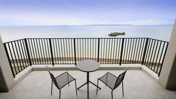 Basic Room, Sea View | View from room