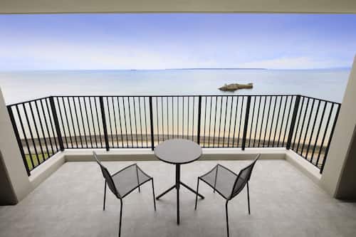 Vue de la chambre