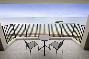 Vista desde la habitación