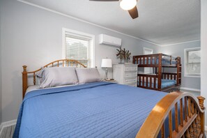3 Schlafzimmer, kostenloses WLAN, Bettwäsche