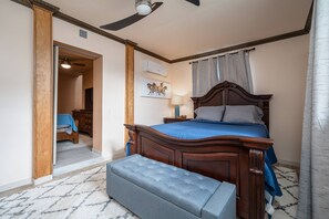 3 Schlafzimmer, kostenloses WLAN, Bettwäsche