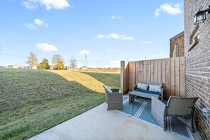 Terassi/patio