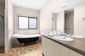 Dusche, Handtücher