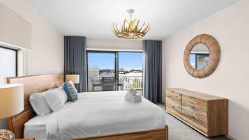 4 habitaciones, wifi y ropa de cama