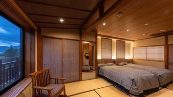Pemandangan dari kamar