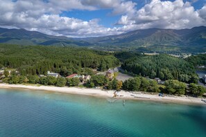 View from property - Kashintei Shirahama (Senboku)