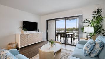 Télévision, espaces bureaux