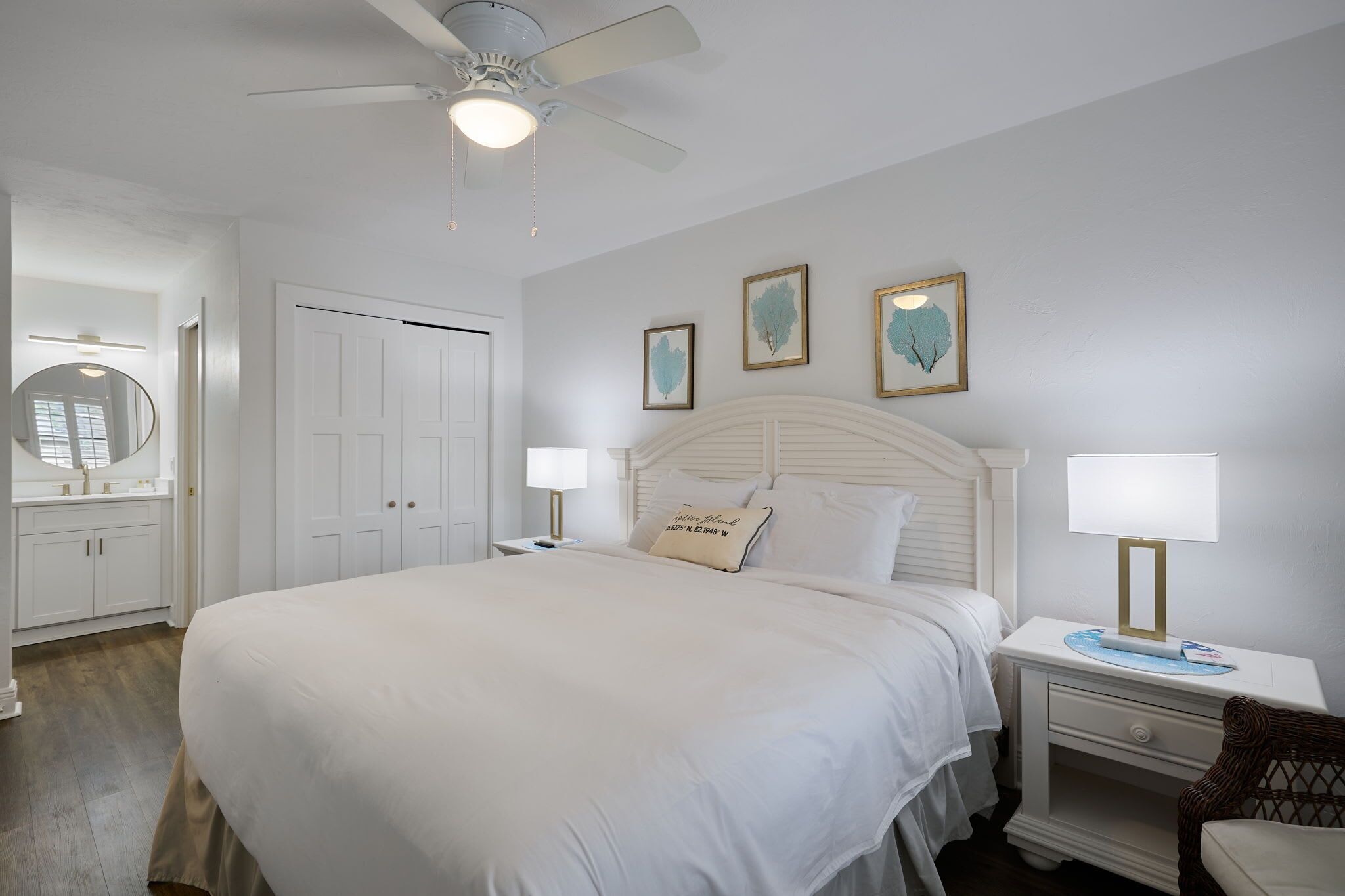 1 makuuhuone, silitysrauta/-lauta, Wi-Fi, vuodevaatteet