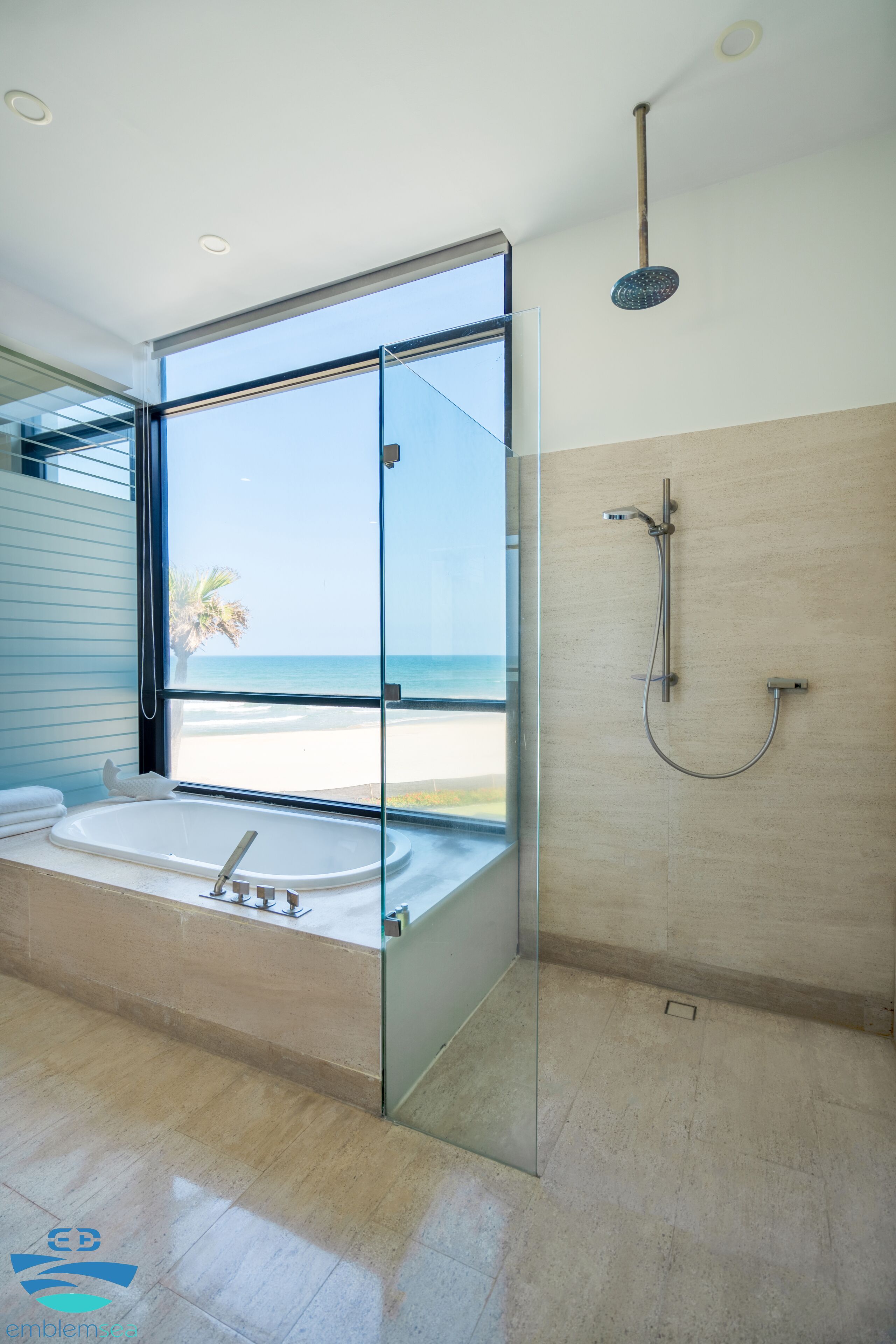 Beach/ocean view