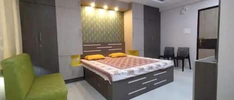 1 chambre, Wi-Fi
