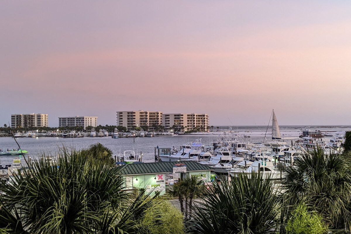 Photo 25 of Dog-friendly waterfront & gated condo with pool access, balcony, AC, & W/D