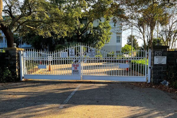 Property grounds