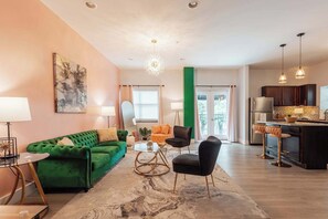 Fernseher, Arbeitsbereiche