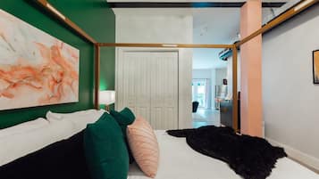 1 Schlafzimmer, WLAN