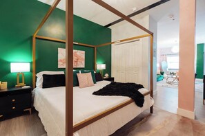 1 Schlafzimmer, WLAN