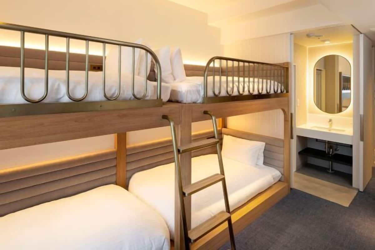 Coffre-fort, rideaux d’obscurcissement, accès au Wi-Fi (inclus)