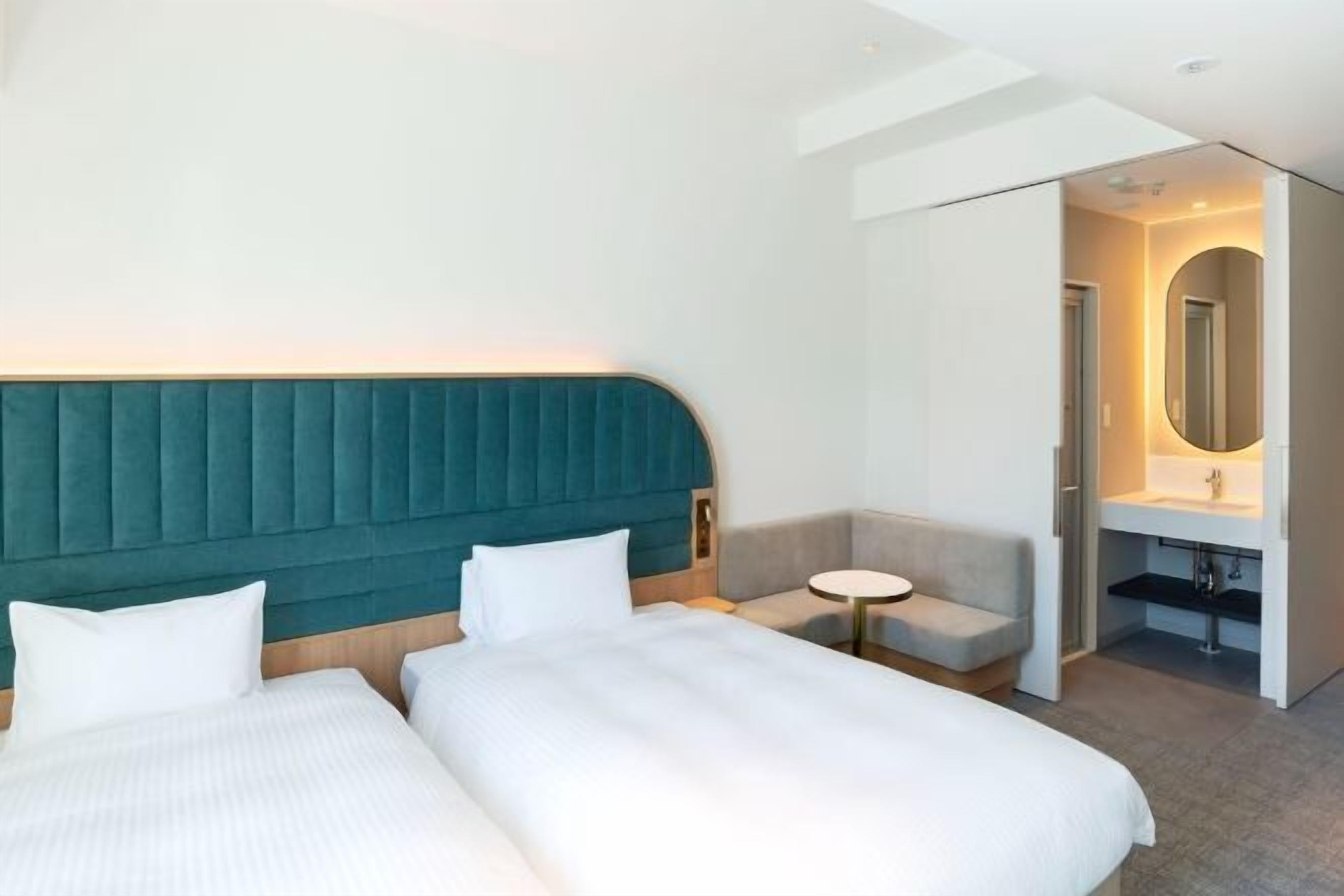 In-room safe, blackout curtains, free WiFi