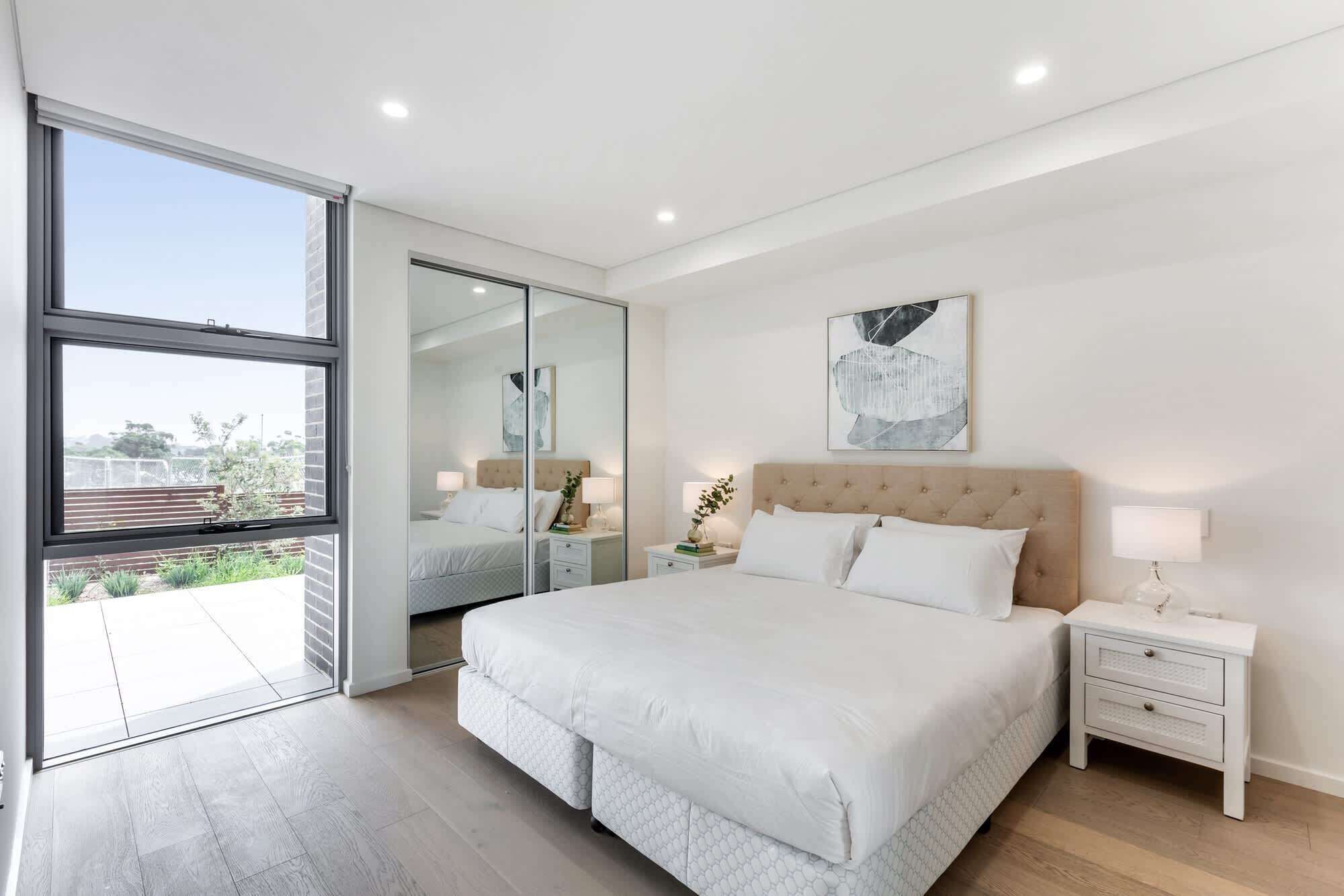 3 chambres, bureau, fer et planche à repasser, Wi-Fi