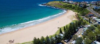3-Bed Apartment in Beautiful Kiama with Study Nook