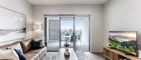 Télévision, espaces bureaux