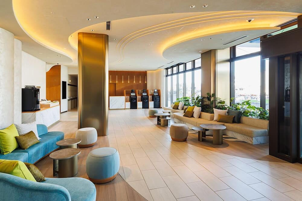 JR East Hotel Mets Premier Makuhari Toyosuna