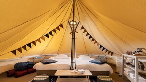 2 bedrooms - Laforet Glamping Field Hakuba (Hakuba)