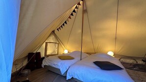 Basic Tent | 2 bedrooms - Laforet Glamping Field Hakuba (Hakuba)