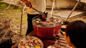 Restaurant - Laforet Glamping Field Hakuba (Hakuba)