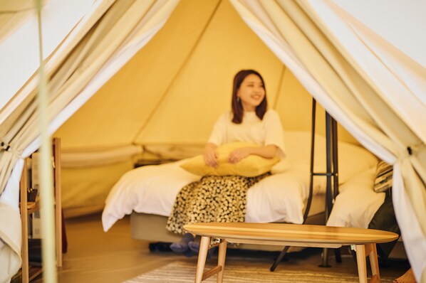 Room - Laforet Glamping Field Hakuba (Hakuba)