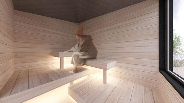 Bathroom - Laforet Glamping Field Hakuba (Hakuba)