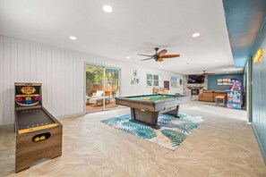Sala de juegos