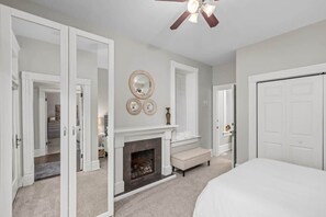 3 habitaciones, cuna de viaje, wifi y ropa de cama 