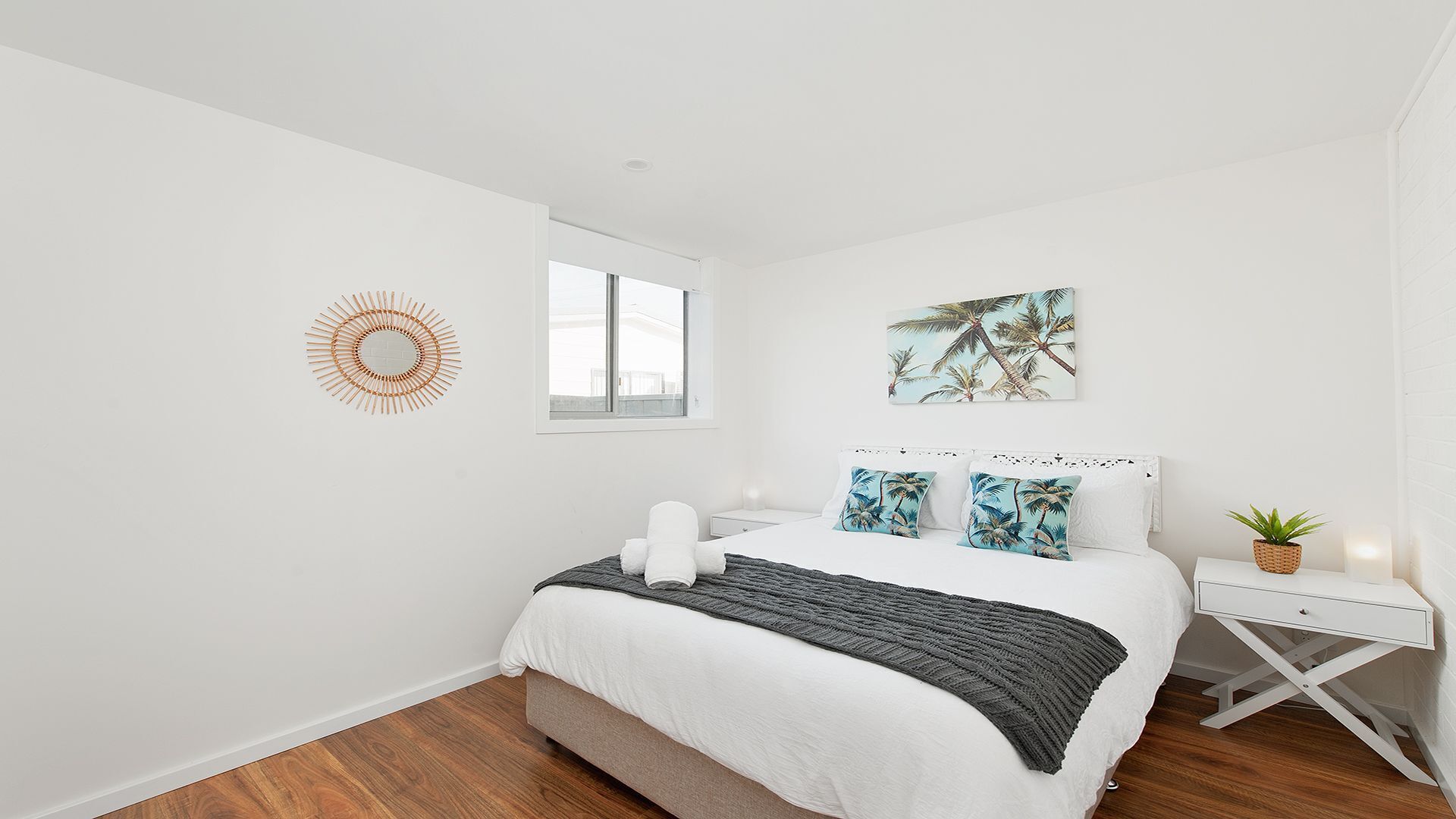 3 soveværelser, strygejern/strygebræt, Wi-Fi, sengetøj