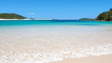 Playa en los alrededores