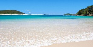 Ubicación cercana a la playa