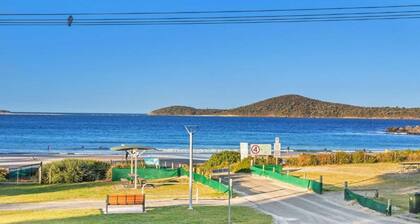Salt Air at Fingal Bay