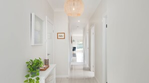 Interior - CALM at Shoal Bay - Gorgeous brand new, modern home (Shoal Bay)