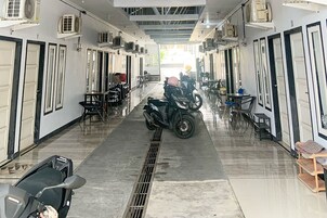 Estacionamiento gratis