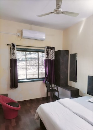 1 BHK Apartment ( 4 adults) | Vistas desde la habitación