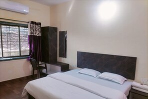 1 BHK Apartment ( 4 adults) | Free WiFi, bed sheets