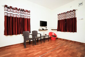 1 BHK Apartment (2 Adults)