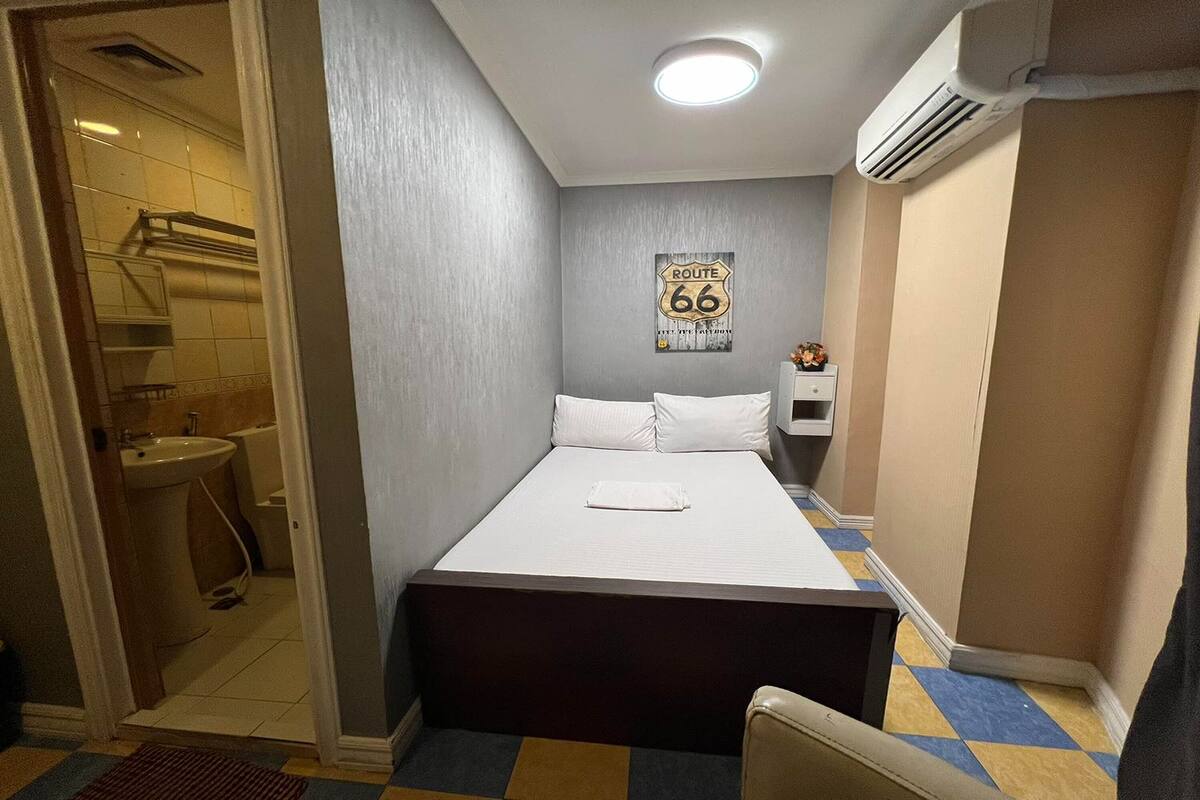 Chambre Standard | Bureau, accès au Wi-Fi (inclus), literie fournie