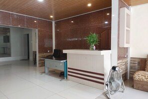Reception - D Residence Syariah (Medan)